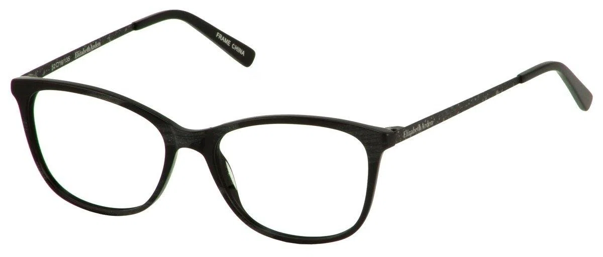 Elizabeth Arden 1214 Eyeglasses - view 2